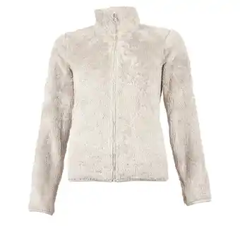 Tottus Polera polar peludo grc xl oferta