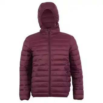 Tottus Casaca ultraliviana capuc vin s oferta