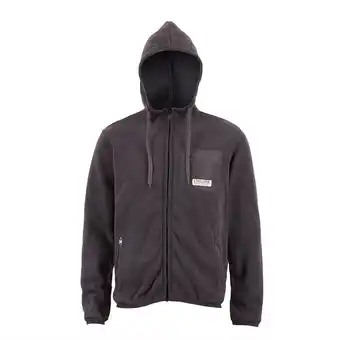 Tottus Polera hombre talla xl gris osc polar oferta