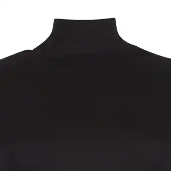 Tottus Polo ml cuello mock neg l oferta