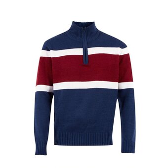 Tottus Chompa rayas oferta