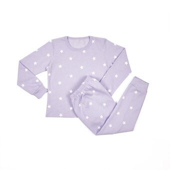 Tottus Pijama buzo franela niña oferta