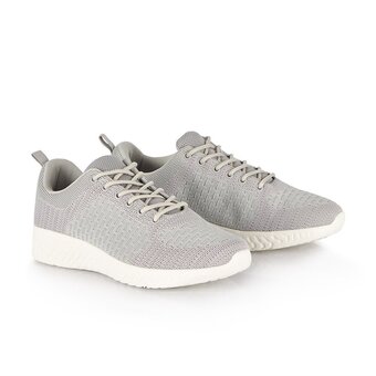 Tottus Zapatilla running mesh hombre oferta