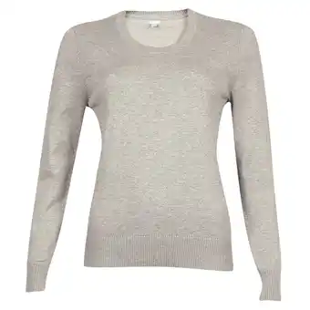 Tottus Chompa stretch cr gri m oferta