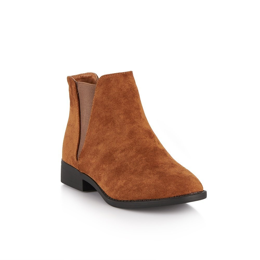 Botin moda elastico oferta en Tottus