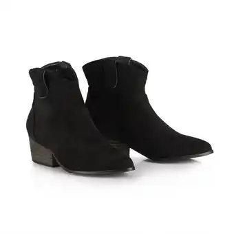 Tottus Bota moda vaquera oferta