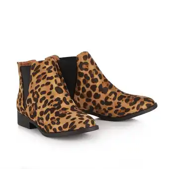 Tottus Botin moda elastico oferta