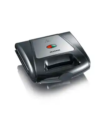 Tiendas EFE Sandwichera waflera severin 3 en 1 oferta