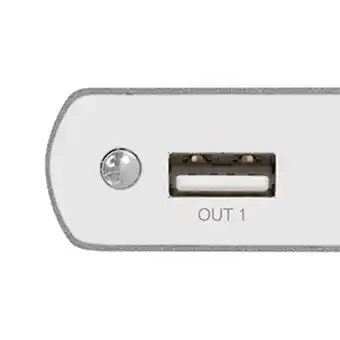 Tiendas EFE Cargador de batería portátil klip xtreme 15000mah oferta