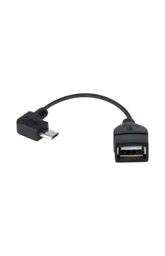 Tiendas EFE Adaptador anfitrion micro-usb macho oferta