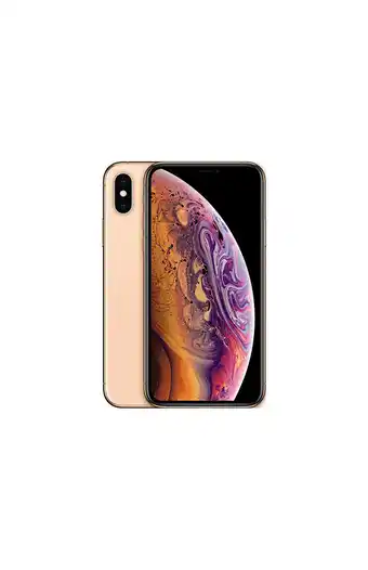 Tiendas EFE Celular apple iphone xs oro 64 gb reacondicionado oferta