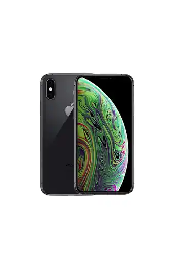 Tiendas EFE Celular apple iphone xs max gris 64 gb reacondicionado oferta