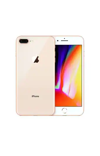 Tiendas EFE Celular apple iphone 8 plus oro 64 gb reacondicionado oferta