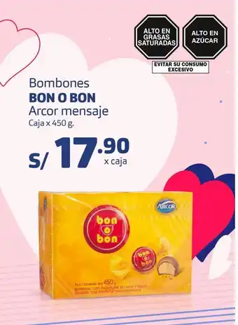 Makro Bombones bon o bon caja x 450 g oferta