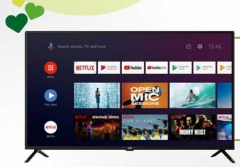 Tottus TV Full HD JVC 40" LT-40KB308 oferta