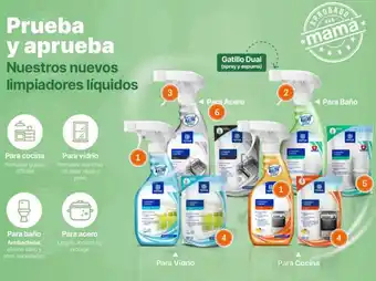 Tottus Limpiador Líquido Acero Tottus 500ml oferta