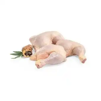 Tottus Pierna con encuentro de pollo importado oferta