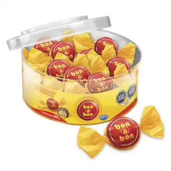 Tottus Chocolate bon o bon 225g oferta