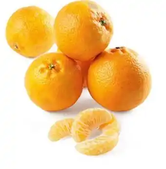 Tottus Mandarina clementina x kg oferta