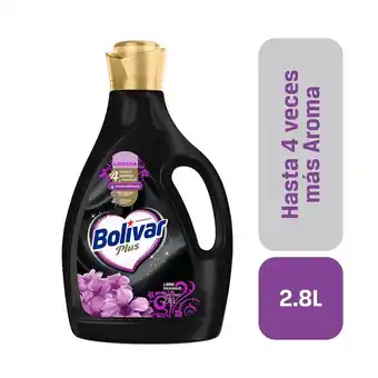 Tottus Suavizante de tela plus lavanda oferta