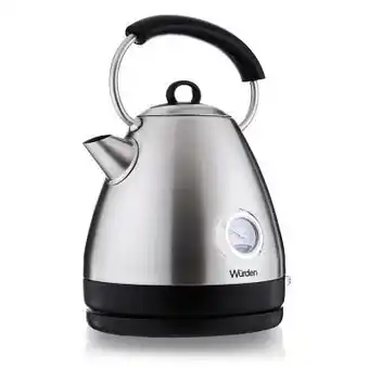 Tottus Hervidor 1.7 l 1850-2000 w plateado wket-f663 oferta