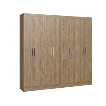 Tottus Ropero 8 puertas oferta