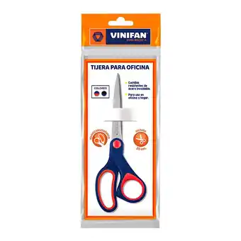 Tottus Tijera oficina 20cm oferta