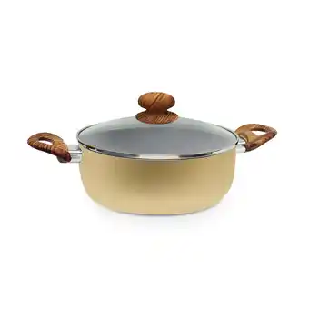 Tottus Olla n24 beige gris oscuro oferta