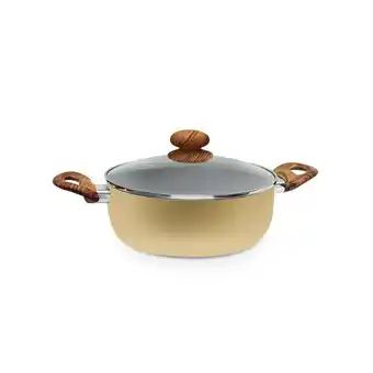 Tottus Olla n22 beige gris oscuro oferta