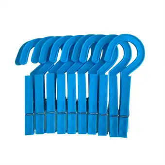 Tottus Gancho con clip 1 pieza oferta
