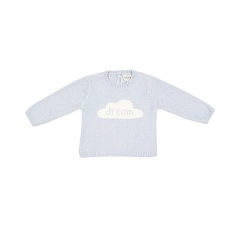 Tottus Chompa chenil con print oferta