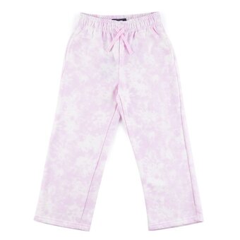 Tottus Pantalon buzo full print oferta