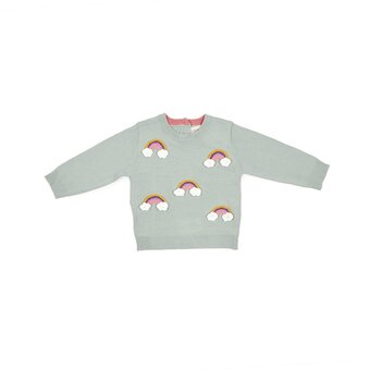 Tottus Chompa tejida oferta