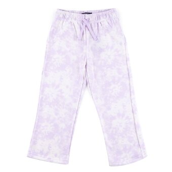 Tottus Pantalon buzo full print oferta