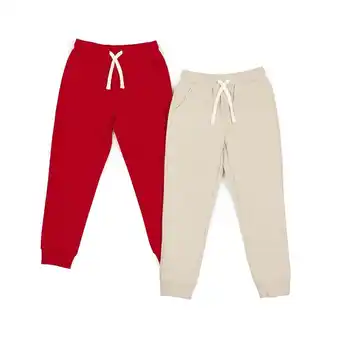 Tottus Packx2 jogger franela oferta