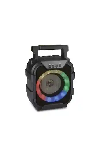 Tiendas EFE Parlante inalámbrico bluetooth ha-m2 oferta