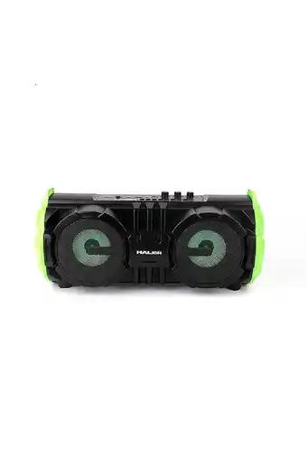 Tiendas EFE Parlante pórtatil recargable ha-r39 oferta
