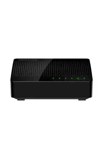 Tiendas EFE Switch de 5 puertos 10/100/1000mbps oferta