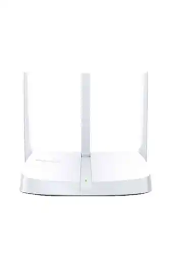 Tiendas EFE Router inalambrico 300mps n 3 antenas oferta