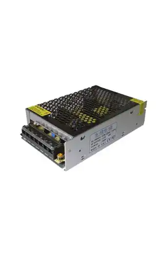 Tiendas EFE Fuente switching de 12v 10amp mini oferta