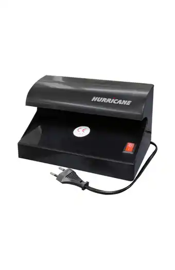 Tiendas EFE Detector de billete falso luz uv 4w 220v oferta