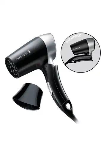 Tiendas EFE Secador de cabello plegable d2400 oferta
