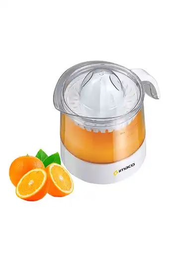 Tiendas EFE Exprimidor de citricos 1 lt cp401 oferta