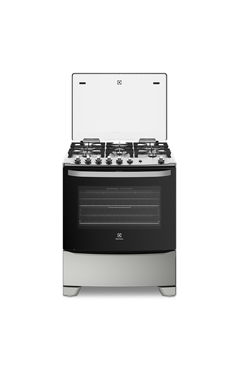Tiendas EFE Cocina de pie electrolux 76uss 5 quemadores oferta