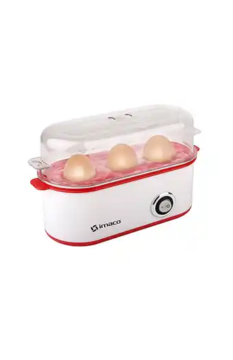 Tiendas EFE Hervidor de huevos imaco eb2103 oferta