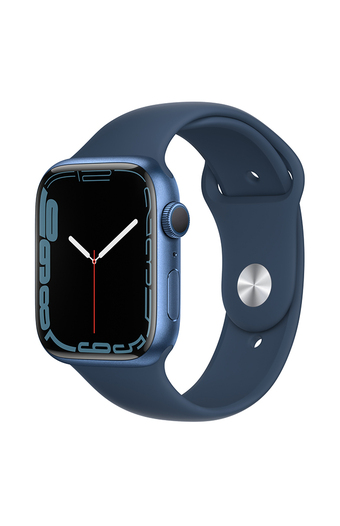 Tiendas EFE Apple watch series 7 45mm blue sport brand oferta
