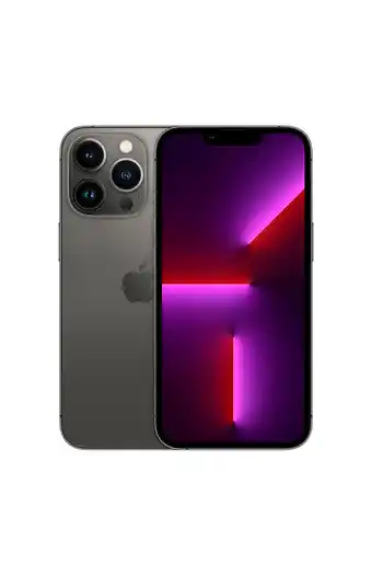 Tiendas EFE Iphone 13 pro max 5g 128gb graphite oferta