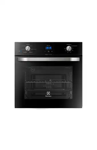 Tiendas EFE Horno eléctrico empotrable electrolux eoei24h2tub 59l oferta