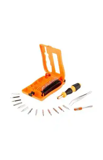 Tiendas EFE Set de destornilladores precisión (29 en 1) oferta