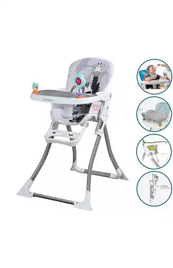 Tiendas EFE Silla de comer rio gray oferta
